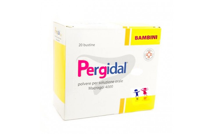 PERGIDAL*BB OS POLV 20BS 3,6G - Farmacia Artemisia di Montecuollo Dott. Angelo snc