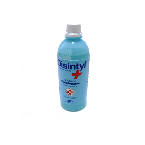 DISINTYL*FL 240ML 0,2% - Farmacia Artemisia di Montecuollo Dott. Angelo snc