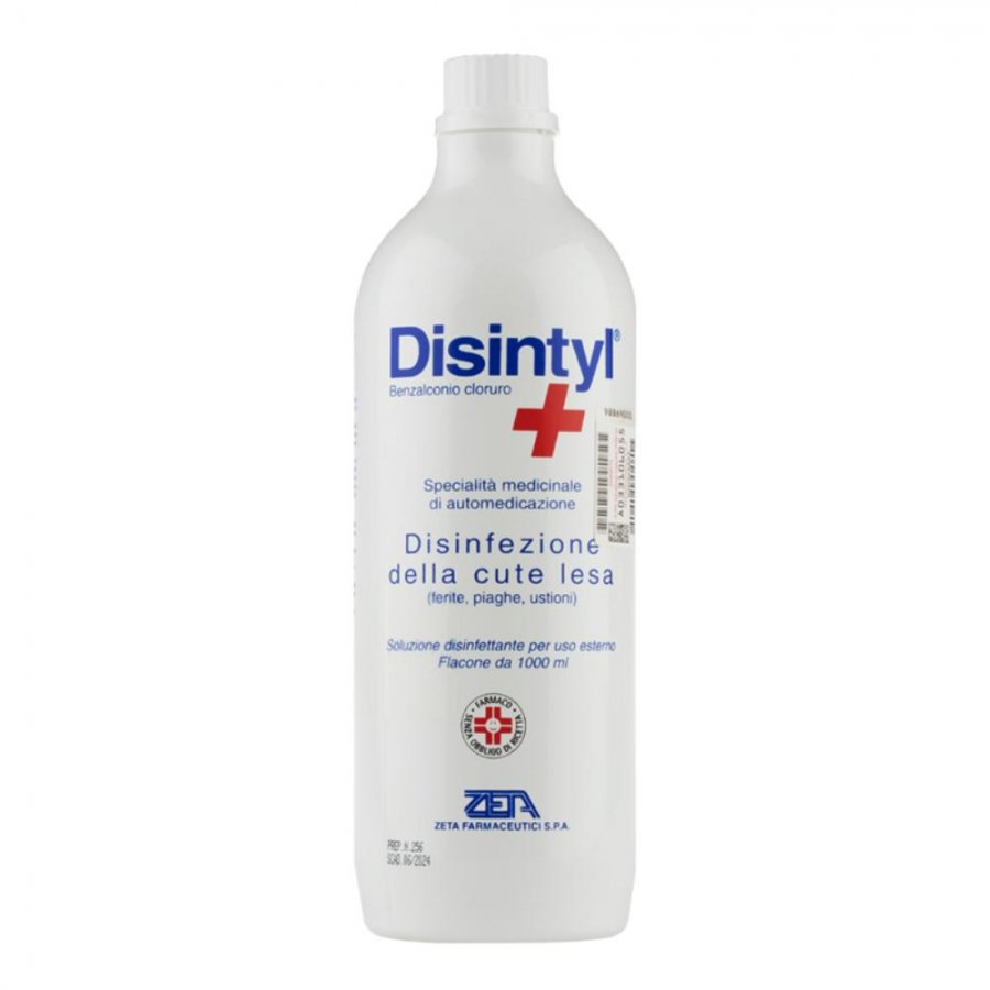 DISINTYL*FL 1000ML 0,2% - Farmacia Artemisia di Montecuollo Dott. Angelo snc