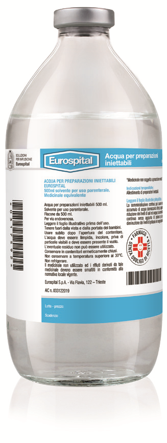 ACQUA PI*1FL 500ML - Farmacia Artemisia di Montecuollo Dott. Angelo snc
