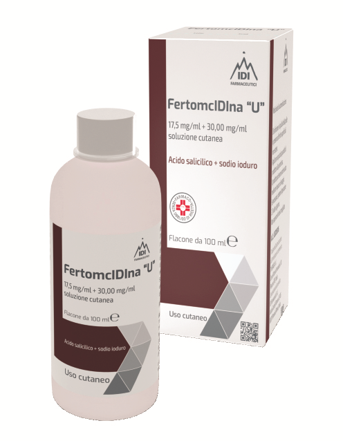 FERTOMCIDINA U*SOLUZ FL 100ML - Farmacia Artemisia di Montecuollo Dott. Angelo snc