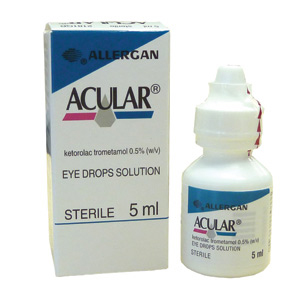 ACULAR*COLL FL 5ML 0,5% - Farmacia Artemisia di Montecuollo Dott. Angelo snc