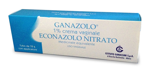 GANAZOLO*CREMA VAG 78G 1%+APPL - Farmacia Artemisia di Montecuollo Dott. Angelo snc