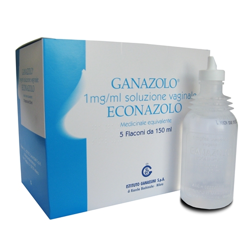 GANAZOLO*5LAV VAG 150ML+5CANN - Farmacia Artemisia di Montecuollo Dott. Angelo snc