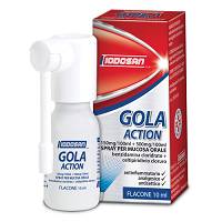 GOLA ACTION*SPRAY 0,15%+0,5% - Farmacia Artemisia di Montecuollo Dott. Angelo snc