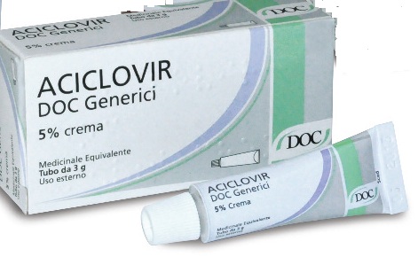 ACICLOVIR DOC*CR 3G 5% - Farmacia Artemisia di Montecuollo Dott. Angelo snc