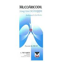 MUCOARICODIL*SCIR 600MG 200ML - Farmacia Artemisia di Montecuollo Dott. Angelo snc