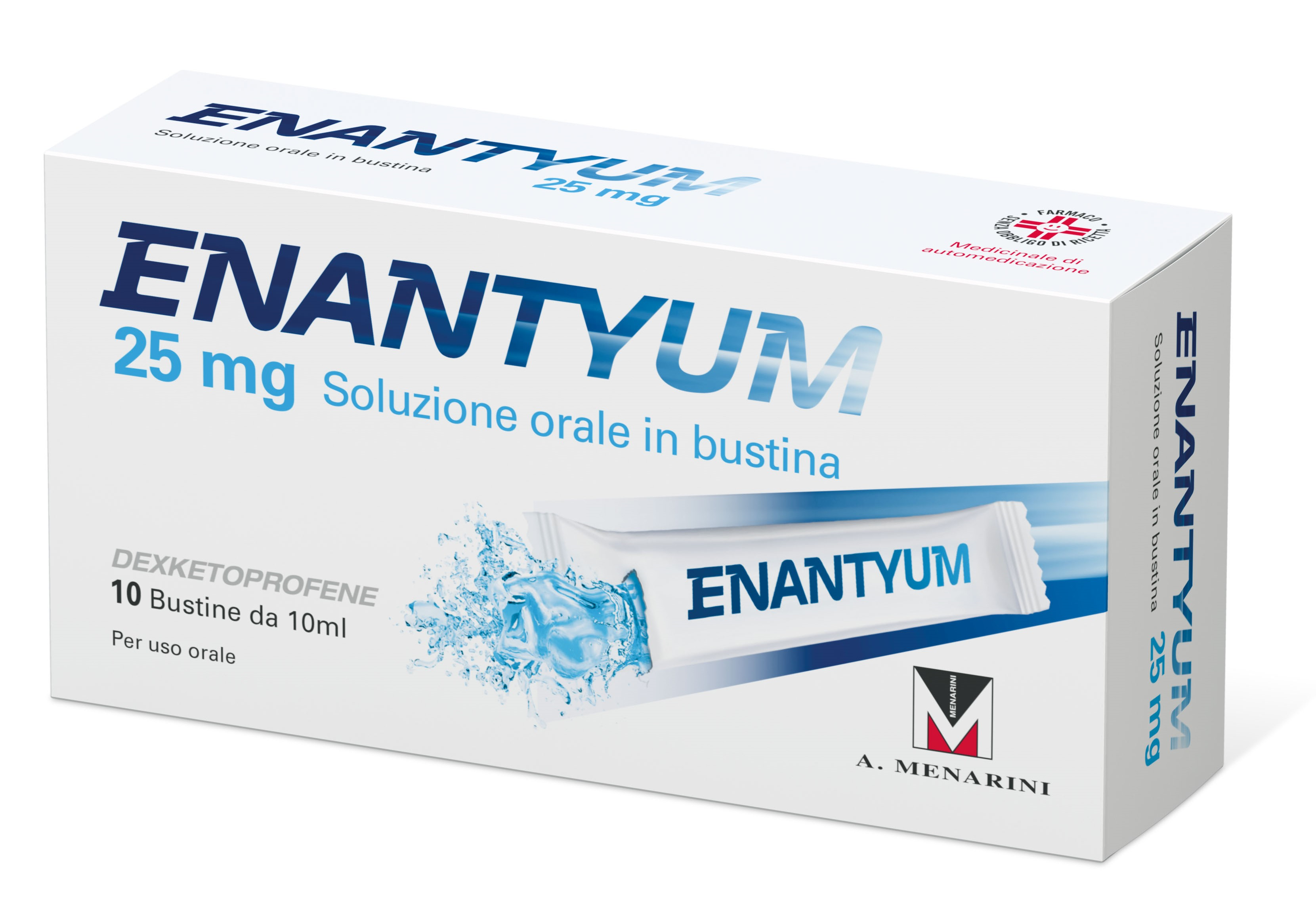 ENANTYUM*10BS SOLUZ 25MG 10ML - Farmacia Artemisia di Montecuollo Dott. Angelo snc