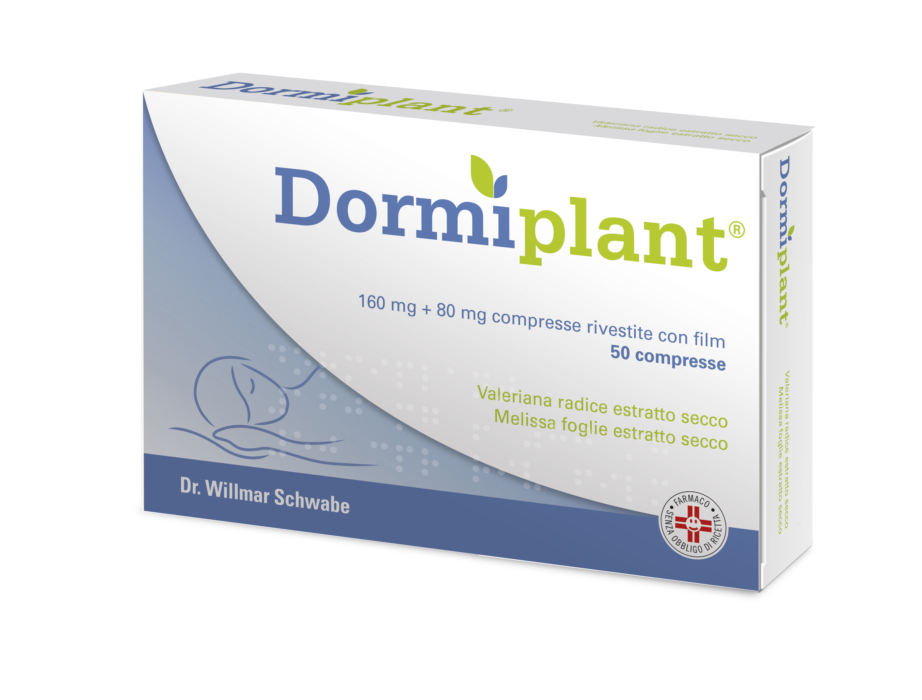 DORMIPLANT*50CPR RIV160MG+80MG - Farmacia Artemisia di Montecuollo Dott. Angelo snc