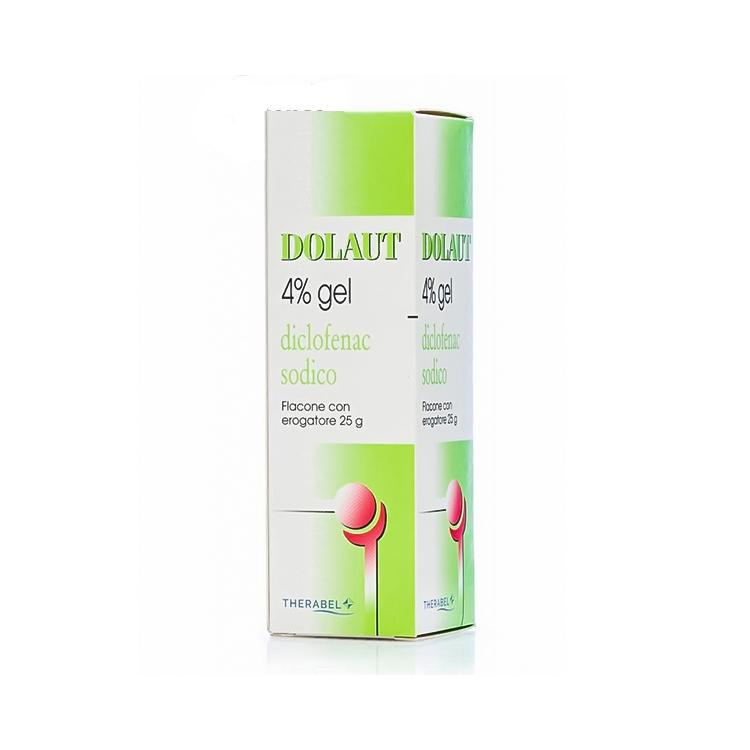 DOLAUT*GEL SPRAY FL 25G 40MG/G - Farmacia Artemisia di Montecuollo Dott. Angelo snc