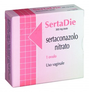 SERTADIE*1 OV VAG 300MG - Farmacia Artemisia di Montecuollo Dott. Angelo snc