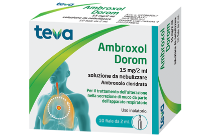 AMBROXOL DOROM*NEB 10F 2ML15MG - Farmacia Artemisia di Montecuollo Dott. Angelo snc