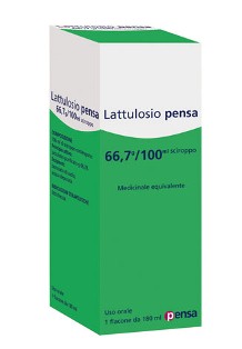 LATTULOSIO PENSA*OS 180ML66,7% - Farmacia Artemisia di Montecuollo Dott. Angelo snc