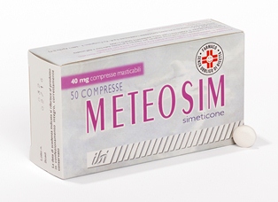 METEOSIM*50CPR MAST 40MG - Farmacia Artemisia di Montecuollo Dott. Angelo snc