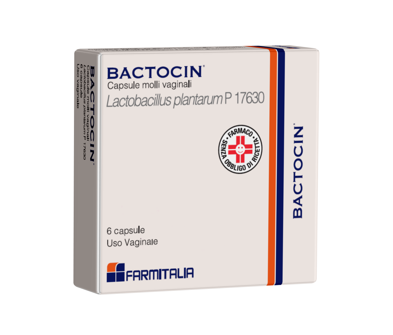 BACTOCIN*6CPS VAG MOLLI 3G - Farmacia Artemisia di Montecuollo Dott. Angelo snc