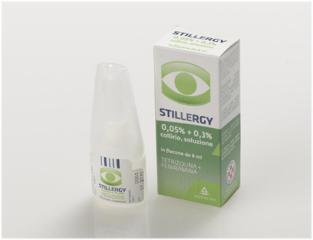 STILLERGY*COLL FL 8ML0,05%+0,3 - Farmacia Artemisia di Montecuollo Dott. Angelo snc