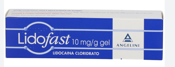 LIDOFAST*GEL 1MG/G 100G - Farmacia Artemisia di Montecuollo Dott. Angelo snc