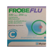 FROBEFLU*20CPR EFF 330MG+200MG - Farmacia Artemisia di Montecuollo Dott. Angelo snc