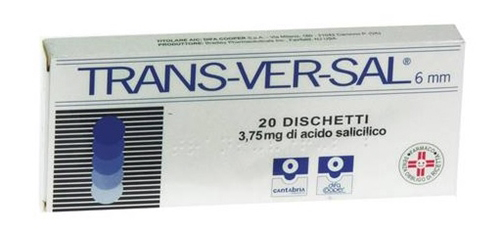 TRANSVERSAL*20CER 3,75MG/6MM - Farmacia Artemisia di Montecuollo Dott. Angelo snc