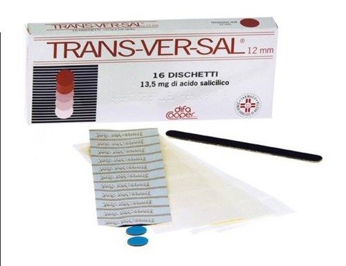 TRANSVERSAL*16CER 13,5MG/12MM - Farmacia Artemisia di Montecuollo Dott. Angelo snc