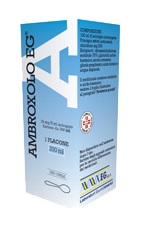 AMBROXOLO EG*FL 200ML 15MG/5ML - Farmacia Artemisia di Montecuollo Dott. Angelo snc