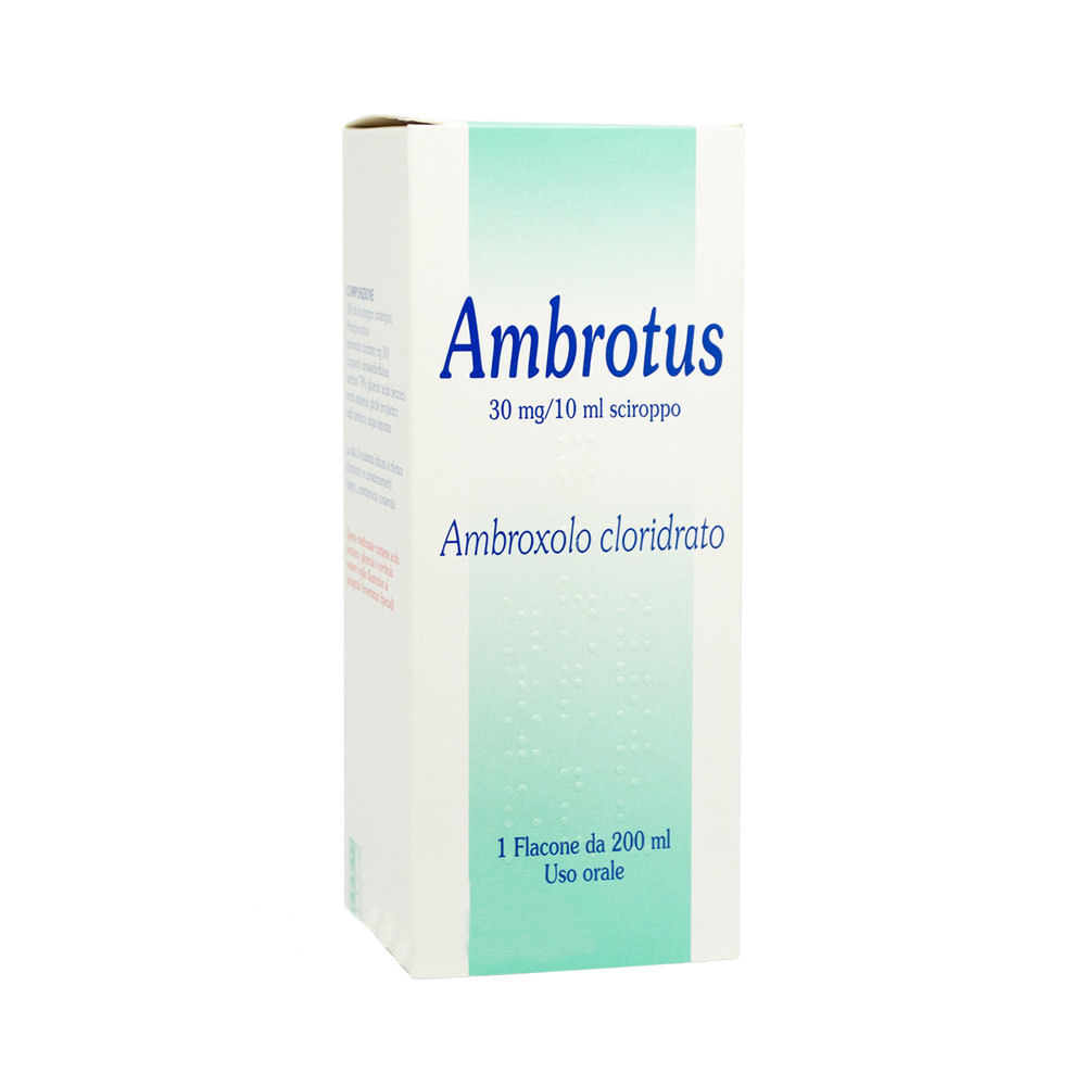 AMBROTUS*SCIR FL 200ML - Farmacia Artemisia di Montecuollo Dott. Angelo snc