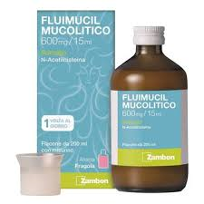 FLUIMUCIL MUCOL*SCIR600MG/15ML - Farmacia Artemisia di Montecuollo Dott. Angelo snc