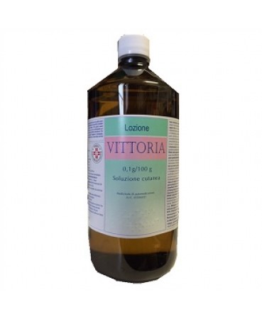 LOZIONE VITTORIA*FL 1000ML - Farmacia Artemisia di Montecuollo Dott. Angelo snc