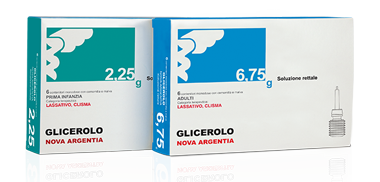 GLICEROLO EG*AD 6CONT 6,75G - Farmacia Artemisia di Montecuollo Dott. Angelo snc