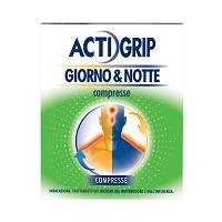 ACTIGRIP GIORNO&NOTTE*12+4CPR - Farmacia Artemisia di Montecuollo Dott. Angelo snc