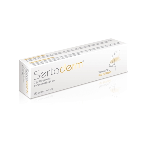 SERTADERM*CREMA 30G 2G/100G - Farmacia Artemisia di Montecuollo Dott. Angelo snc