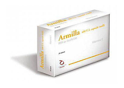 ARMILLA*30CPS MOLLI 400UI - Farmacia Artemisia di Montecuollo Dott. Angelo snc