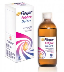FLOGAR FEB DOL*120ML 120MG/5ML - Farmacia Artemisia di Montecuollo Dott. Angelo snc