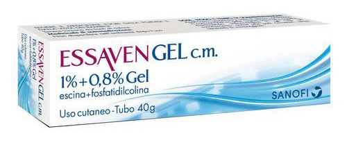 ESSAVEN*GEL 40G 10MG/G+8MG/G - Farmacia Artemisia di Montecuollo Dott. Angelo snc