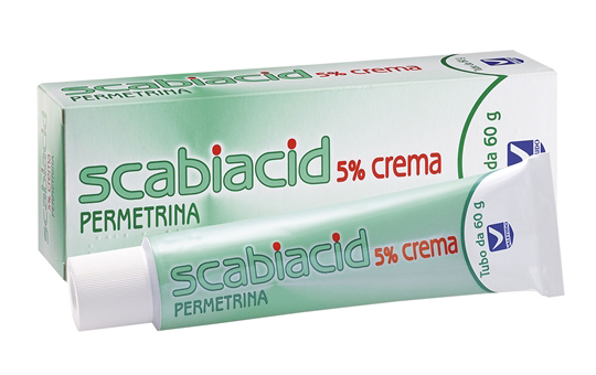 SCABIACID*CREMA 60G 5% - Farmacia Artemisia di Montecuollo Dott. Angelo snc