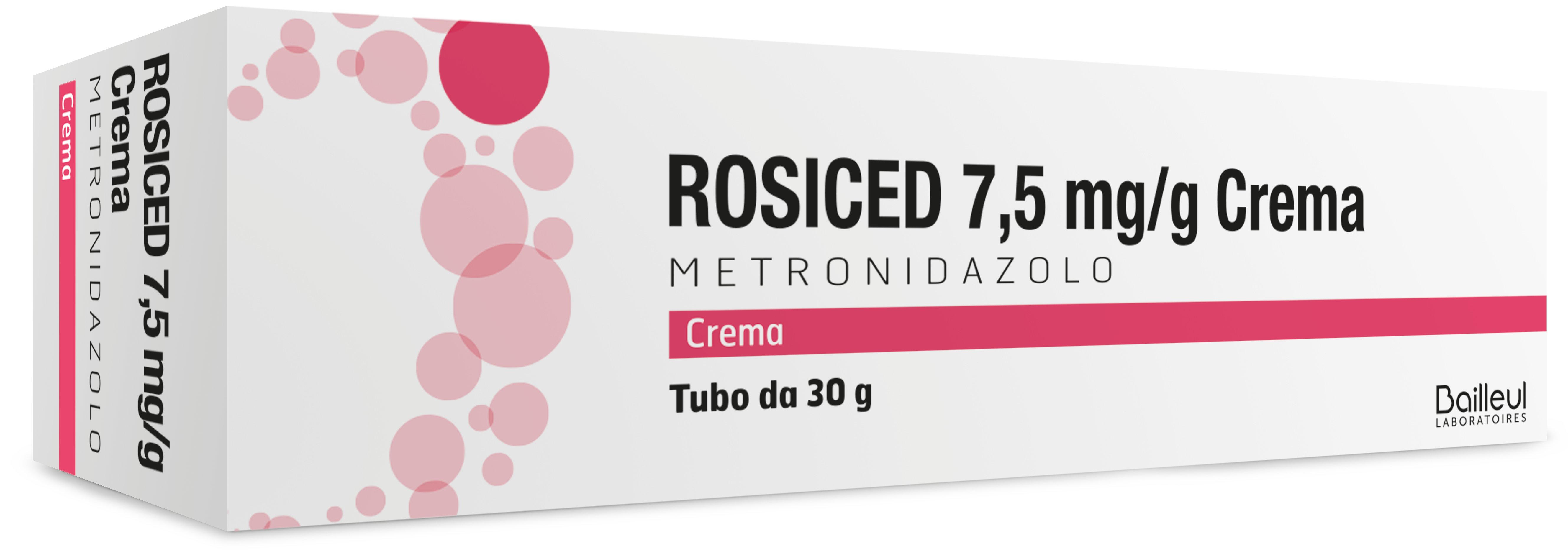 ROSICED*CREMA 30G 0,75% - Farmacia Artemisia di Montecuollo Dott. Angelo snc