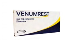 VENUMREST*60CPR 450MG - Farmacia Artemisia di Montecuollo Dott. Angelo snc