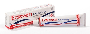 EDEVEN CM*GEL TUBO 40G 2%+5% - Farmacia Artemisia di Montecuollo Dott. Angelo snc