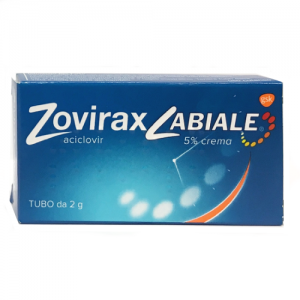 ZOVIRAXLABIALE*CREMA 2G 5% - Farmacia Artemisia di Montecuollo Dott. Angelo snc