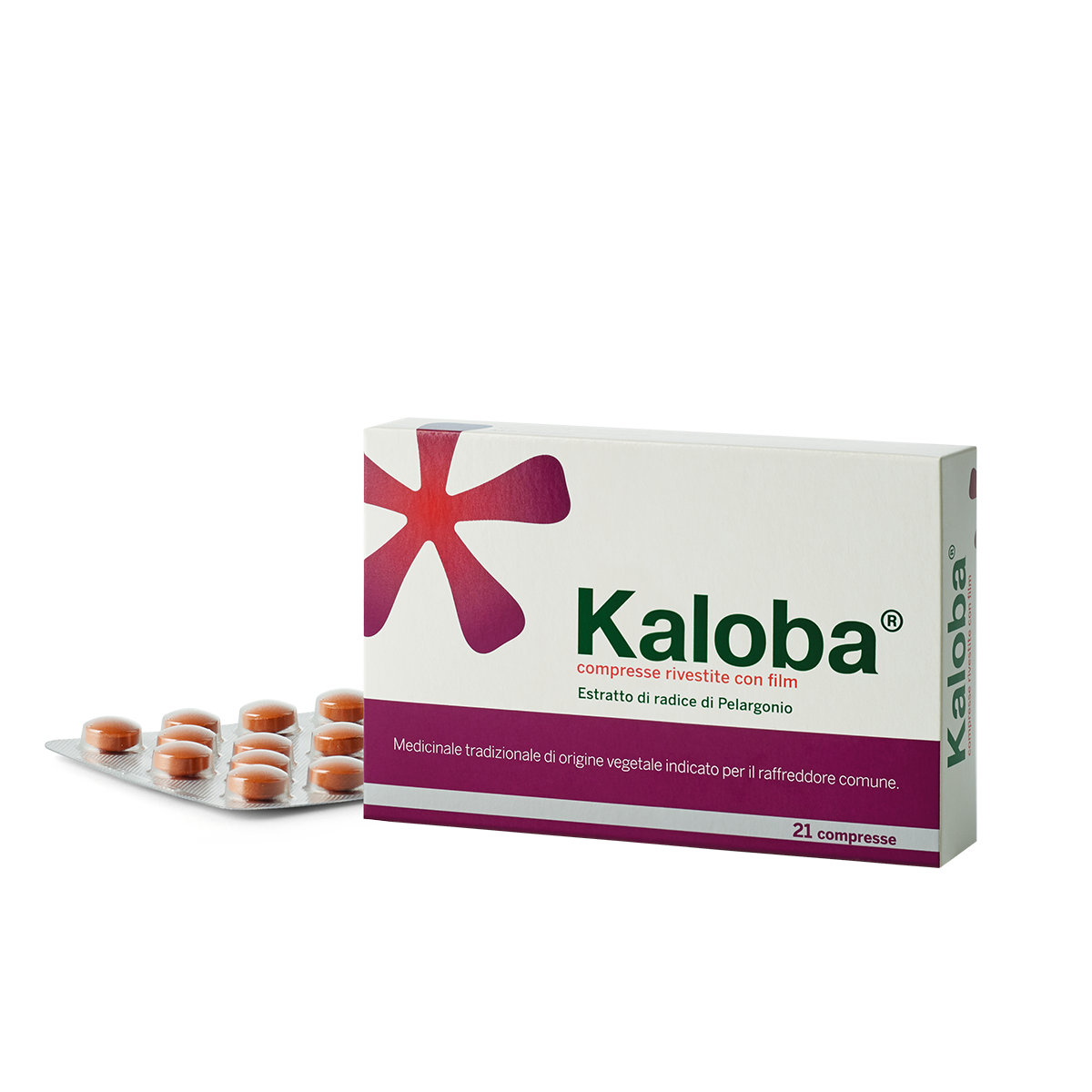 KALOBA*21CPR RIV - Farmacia Artemisia di Montecuollo Dott. Angelo snc