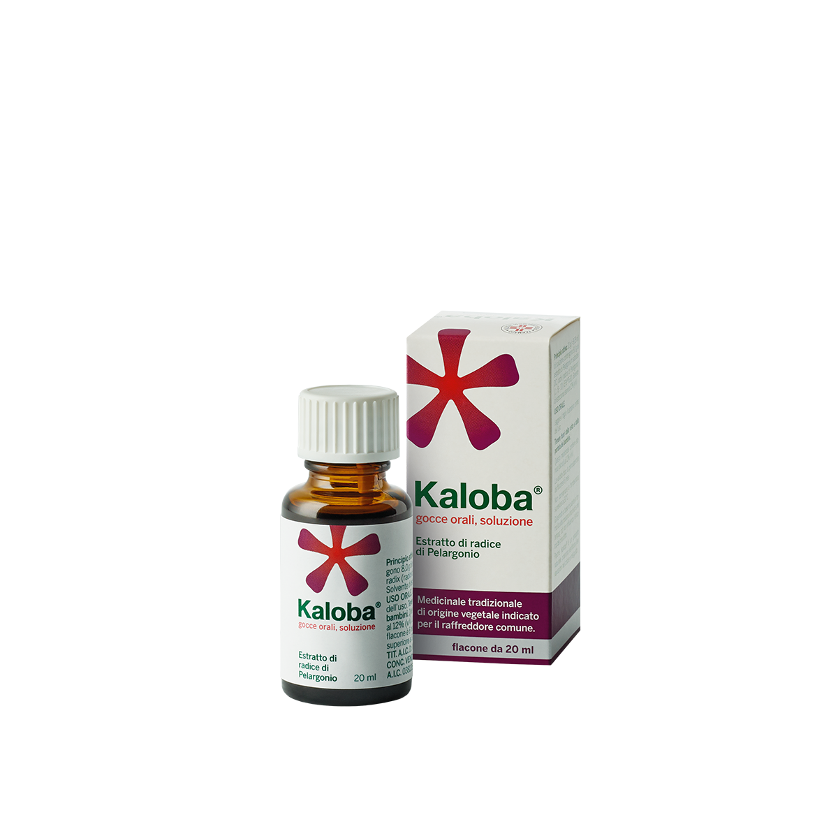 KALOBA*OS GTT 20ML - Farmacia Artemisia di Montecuollo Dott. Angelo snc