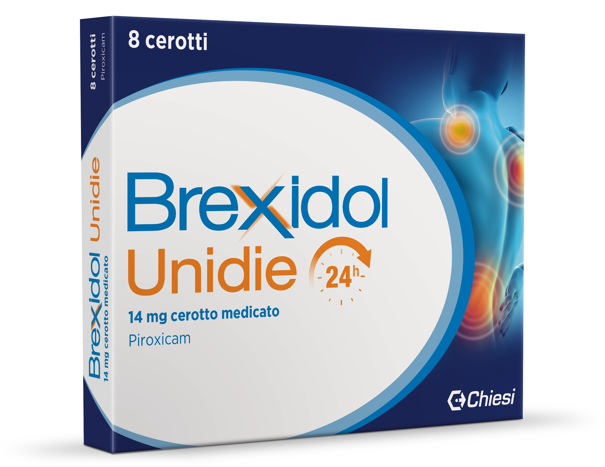 BREXIDOL UNIDIE*8CER MED 14MG - Farmacia Artemisia di Montecuollo Dott. Angelo snc