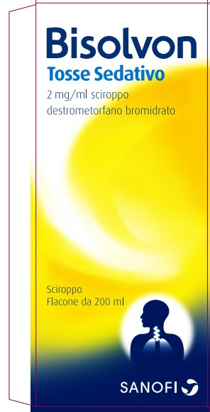 BISOLVON TOSSE SED*SCIR 2MG/ML - Farmacia Artemisia di Montecuollo Dott. Angelo snc