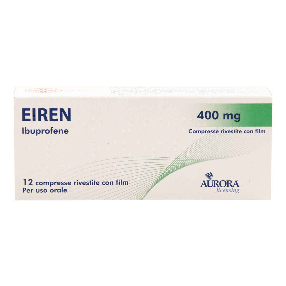 EIREN*12CPR RIV 400MG - Farmacia Artemisia di Montecuollo Dott. Angelo snc