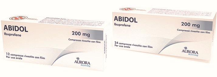 ABIDOL*12CPR RIV200MG - Farmacia Artemisia di Montecuollo Dott. Angelo snc