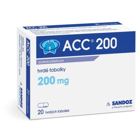 ACC*30BUST 200MG - Farmacia Artemisia di Montecuollo Dott. Angelo snc