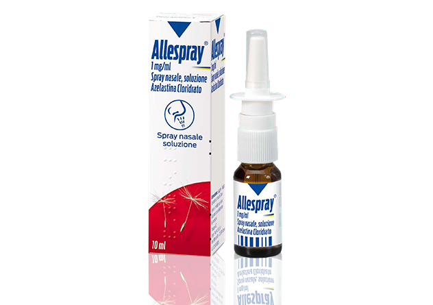 ALLESPRAY*SPRAY NAS 10MG 10ML - Farmacia Artemisia di Montecuollo Dott. Angelo snc