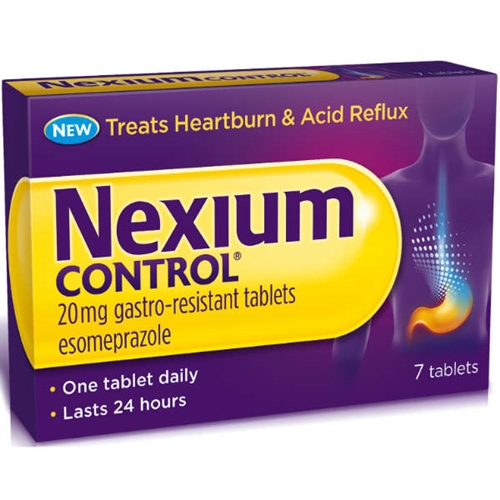NEXIUM CONTROL*7CPR GASTR 20MG - Farmacia Artemisia di Montecuollo Dott. Angelo snc