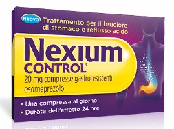 NEXIUM CONTROL*14CPR GASTR20MG - Farmacia Artemisia di Montecuollo Dott. Angelo snc