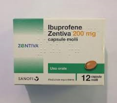 IBUPROFENE ZEN*12CPS 200MG - Farmacia Artemisia di Montecuollo Dott. Angelo snc